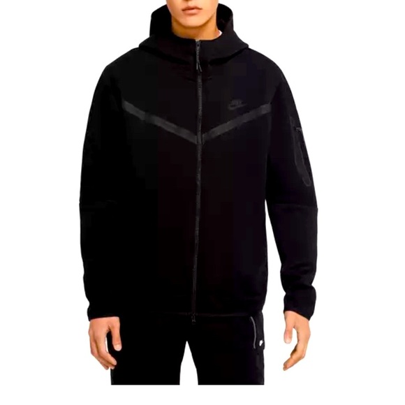 Nike Jackets & Coats Nike Sportswear Tech Fleece Mens Fullzip